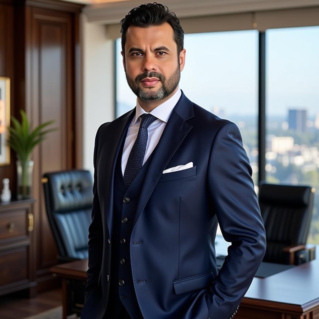 Ahmet Uysal, Florida Real Estate Sales Associate